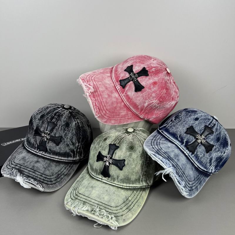 Chrome Hearts Cap dx89